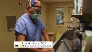Beating Heart Bypass Surgery