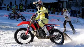 Motoskijoring Rudnik 2024 | Snow Madness