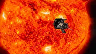 Nasa geht auf Tuchfühlung mit der Sonne