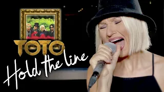 Hold The Line - Toto (Alyona)