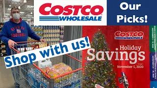 Costco Shopping Trip Upcoming HOLIDAY SAVINGS / OUR PICKS Finds starts November 5 - 19! Thanksgiving