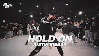 Justin Bieber - Hold On  Dance | Choreography by ZIRO 김영현 | LJ DANCE STUDIO