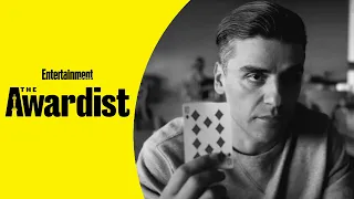 Oscar Isaac Talks About 'The Card Counter,' 'Dune' & More! | The Awardist | Entertainment Weekly