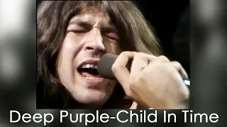 Deep Purple - Child In Time - Live (1970)  (backwards/reversed)