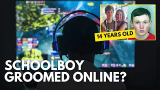 Killed by his online gaming friend | Breck Bednar Case | True Crime