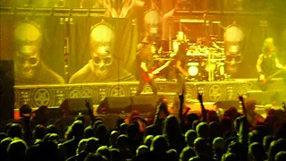 ANTHRAX , Cowboys From Hell "Intro" & Caught In A Mosh