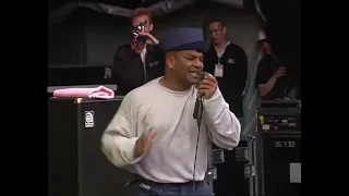 Urban Dance Squad - Selfsufficient Snake [Live at Pinkpop 1994]