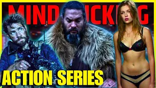 Top 10 Best Action Series On Netflix, Prime video, HBO MAX, Disney+, Fubo | Best Action tv shows