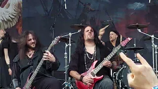 Visions Of Atlantis - Legion Of The Seas [Live in Bucharest, Romania- Arenele Romane] (06.06.2023)