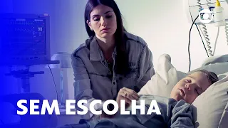 Angel voltou ao mundo sombrio da moda para salvar seu filho | Verdades Secretas II | TV Globo