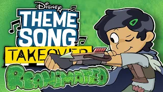 Marcy’s Theme Song Takeover REANIMATED [M.A.P.] COMPLETE