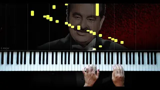 Konser Piyanisti - İbrahim Tatlıses - "Usta"  Çalarsa