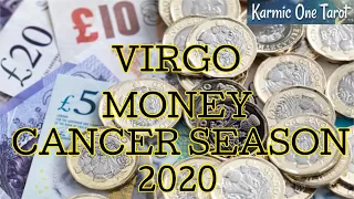 VIRGO Money Cancer Season 2020 ~ Abrupt Changes, Your Vision Becomes Real