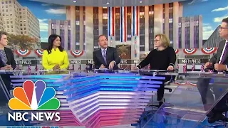 Full Panel: Biden And Harris ‘Don’t Consume A Room’ And ‘Could Turn Off’ Voters