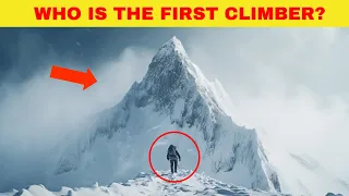 is that somebody climb Mt. Everest before 1953?