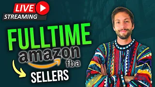 How To Make Cold Hard Cash Buying Low And Selling High On Amazon FBA With Joji Davenport