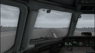 Гайд как взлететь в X-PLANE 11 MD-82
