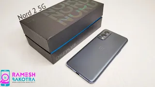 OnePlus Nord 2 5G Unboxing and Full Review | 65W | 50MP