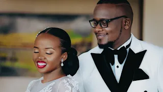 EMEKA COLLINS The Romantic mukiga weds the wife of his youth ASIIMIRE MACKLINE. This is love ❤