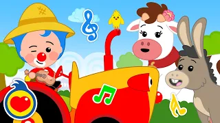 En La Granja de Plim Plim ♫ Y Muchas Más Canciones Infantiles de Granja (38 Min) ♫ Plim Plim