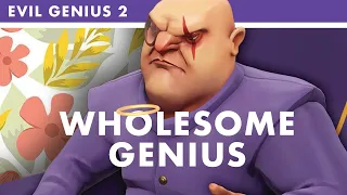 Evil Genius 2 | Can you play WITHOUT being evil?