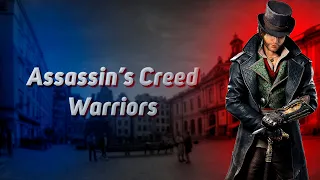 Музыкальный клип по игре Assassin's creed (под песню Warriors)