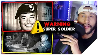 HE'S A SUPER SOLDIER | This Man Died 37 Times Historical Legends Part 2 (Mrballen Reaction)