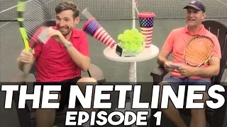 The Netlines - Ep1: Wimbledon 2016 Predictions