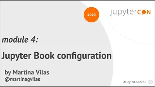 Module 4: Build a Jupyter Book with The Turing Way