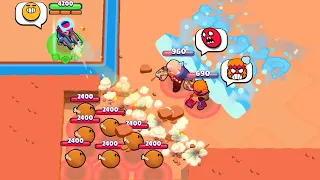 IQ 1000 TIMING GADGET TROLL 10 IQ BAD LUCK 😜 Brawl Stars Funny Moments, Wins, Fails, Glitches ep.956