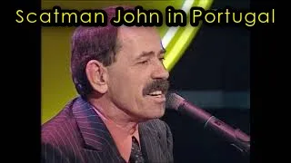 Scatman John in Portugal (1995)