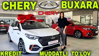 Chery Buxaradan 19000$ Ga Arizo 6Pro Tiggo 7ProMaxs Tiggo 8ProMaxs AvtoMoshinlari Chegirma бекбухоро