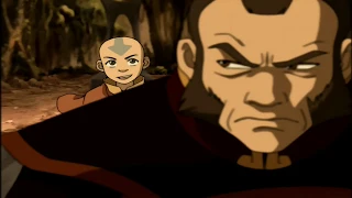 Avatar Aang vs Admiral Zhao: Full Fight [HD] - Avatar: The Last Airbender