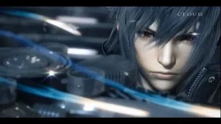 Kingdom Hearts Versus XIII / Secret Ending