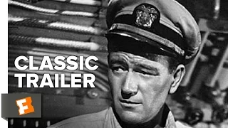 Operation Pacific (1951) Official Trailer - John Wayne, Patricia Neal Movie HD