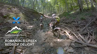 Romaniacs creek beds of delight!︳Cross Training Enduro shorty