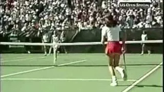 Chris Evert d. Hana Mandlikova - 1980 US Open final