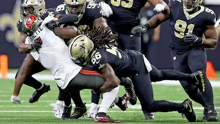 Buccaneers vs. Saints Week 13 HYPE | 2022 NFL