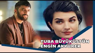 Tuba Büyüküstün explica por qué no perdonó a Engin Akyürek