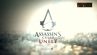 Assassins CREED UNITY #11 Пардон за обрыв стрима