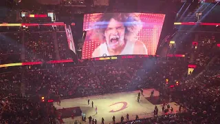 Cleveland Cavaliers Vs Houston Rockets March 26, 2023 Game Intro!!