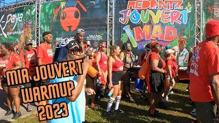 MIAMI JOUVERT 2023- Party Room Squad ON DE MOVE