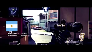 TOP 10 MONDIAL SPAWTRAP [BO2]