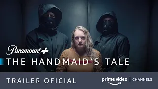 The Handmaid's Tale | Trailer oficial - Temporada 4 | Prime Video Channels