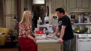 Friends - Phoebe's evil laughter