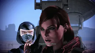 Mass Effect 3 Legendary Edition Session 18 Priority Horizon