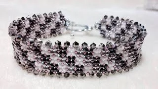 (Tutorial) Simply Simple Bracelet PART 1 (Video 53)