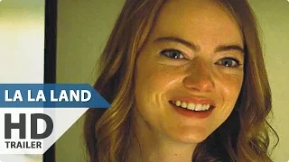 LA LA LAND Trailer 2 (2016) Emma Stone, Ryan Gosling Movie