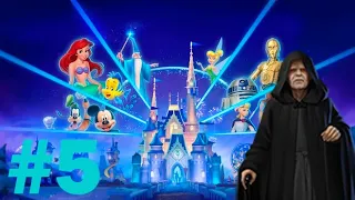 Disney magic kingdom parte 5 Bienvenido Emperador Palpatine