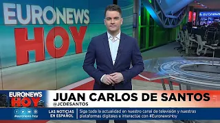 EURONEWS HOY | Las noticias del viernes 9 de diciembre de 2022